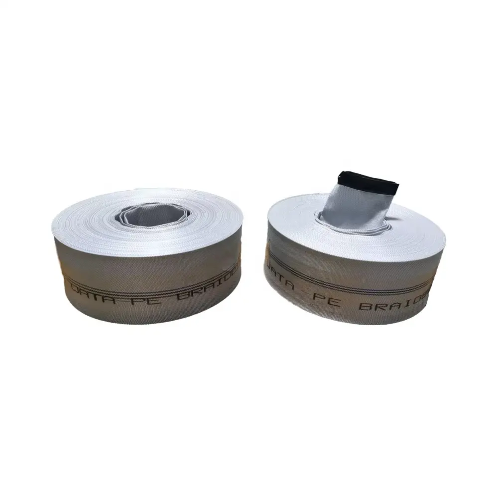 齐齐哈尔双层涤纶编织水带