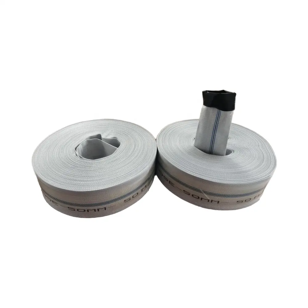 齐齐哈尔抗旱涤纶编织水带