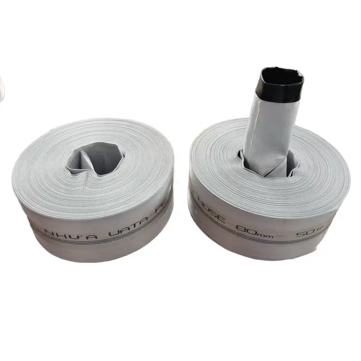 齐齐哈尔消防涤纶编织水带