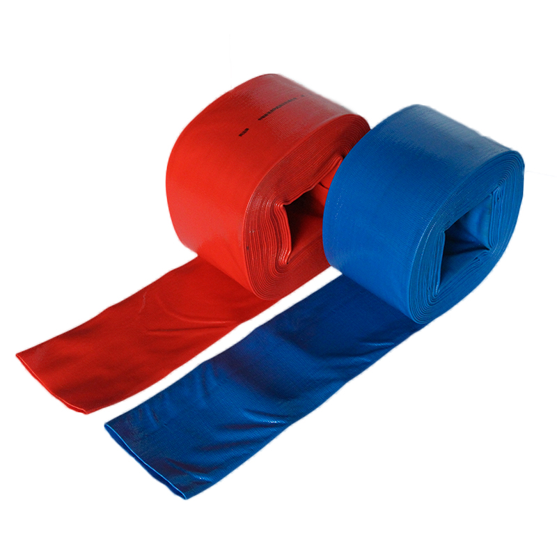 齐齐哈尔程瑞达PVC 水带的四大突出特性​